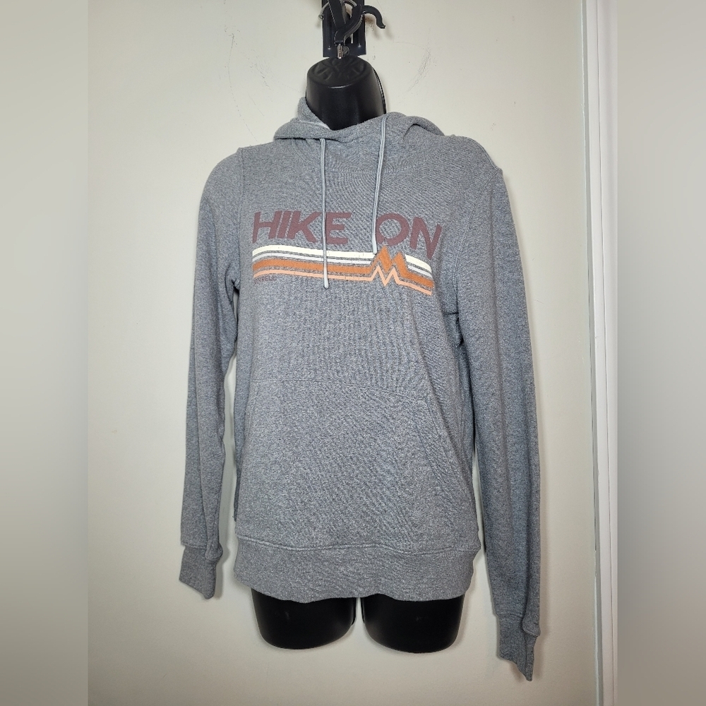 Merrell Pullover Hike On Hoodie Sweater sz XS